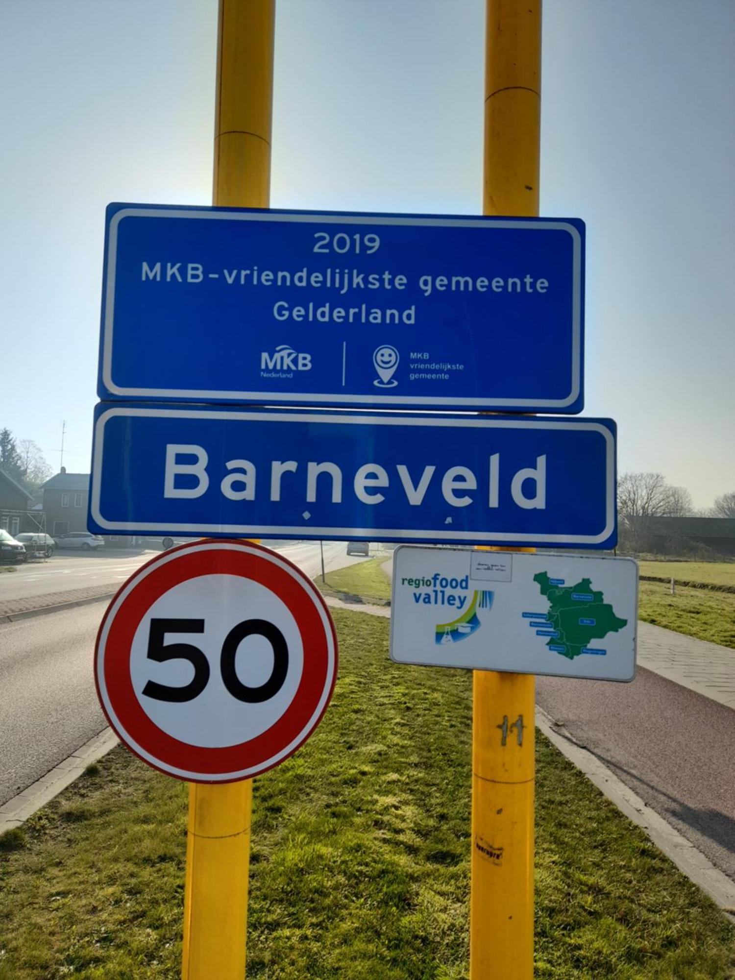 B&B Trust Barneveld Exteriér fotografie