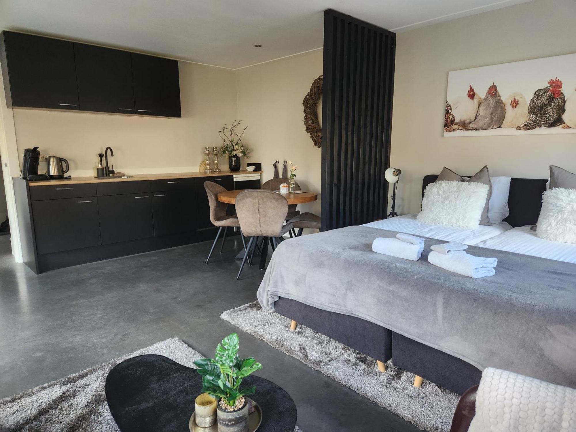 B&B Trust Barneveld Exteriér fotografie