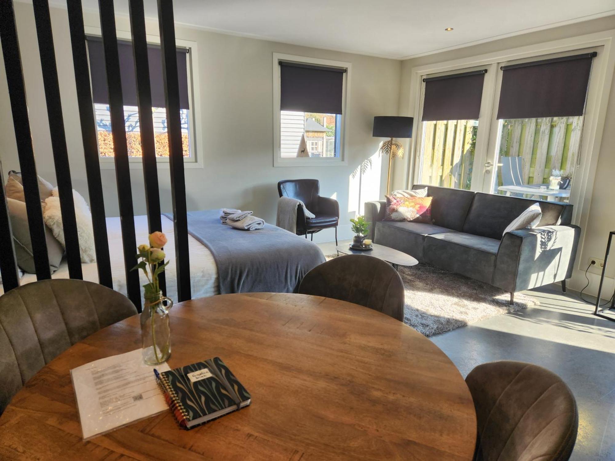 B&B Trust Barneveld Exteriér fotografie