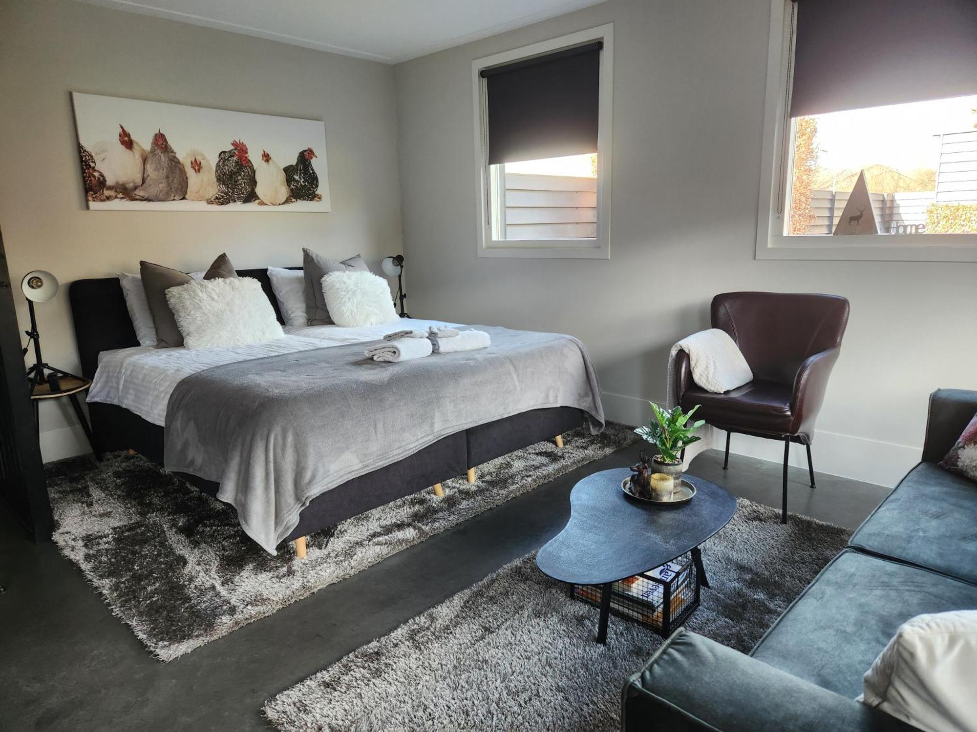 B&B Trust Barneveld Exteriér fotografie